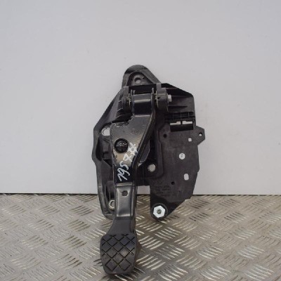 Pedala de fr&amp;acirc;nă VW POLO 6R, 6C 2009 OEM: 6C2721058F 2578903 foto