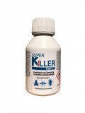 Insecticid Super killer FORTE T 100 ml, Pasteur