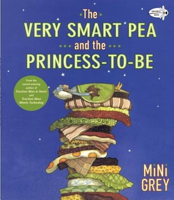 The Very Smart Pea and the Princess-To-Be foto