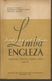 Cumpara ieftin Manual Limba Engleza Clasa a IX-a, Valeria Alcalay, 1961, Bucuresti
