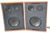 Boxe audio Isophon FSB 5002, 30-50W, 8 Ohmi, 45-20000Hz, bass 20cm, Germania, lemn