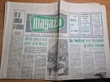 magazin 25 iunie 1966-concursul de coafura,interviu mihaela penes
