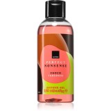 Avon Perfect Nonsense Choco Tuberose gel parfumat pentru duș pentru femei 150 ml