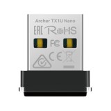 AX300 Nano Wi-Fi 6 USB Adapter