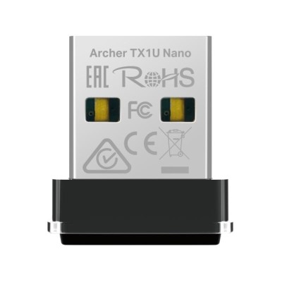 AX300 Nano Wi-Fi 6 USB Adapter foto