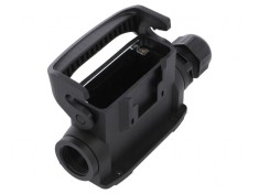 Carcasă pentru Conectori HDC Han-Eco&reg; A 16A Drept