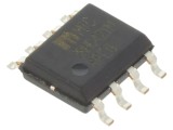 Controler PWM 1A 49-55kHz SO8 14.5-20V