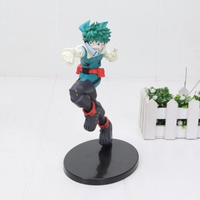 Figurina My Hero Academia Midoriya Izuku 18 cm anime poze foto