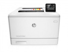 IMPRIMANTA LASER HP COLOR LASERJET PRO M454DW foto