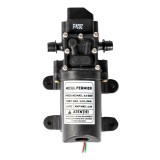 Pompa de presiune 12V Micul Fermier cu colier, 5.5 bar, 2.9 l/min