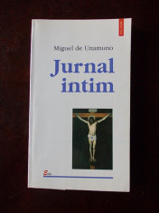 JURNAL INTIM- MIGUEL DE UNAMUNO-R3E foto