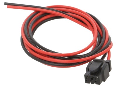 Conector soclu cu mufă IP40 3A foto