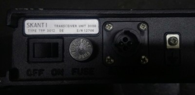 Amplificator / Statie radio Skanti TRP 3024 Marine Ship Transceiver Unit 3000 foto