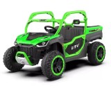 Cumpara ieftin UTV electric pentru 2 copii Kinderauto Ranger 4x4 Sport 300W 24V premium, culoare verde