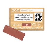 Cumpara ieftin Fard de pleoape mat, 131 Sienna Earth, Zao