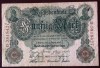 Germania 50 mark 1910 seria 427 **