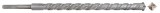 Burghiu pt Beton cu Prindere SDS-Max 35x570 - 619032