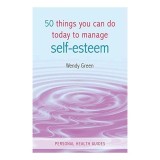 Cumpara ieftin 50 Things You Can Do Today to Improve Your Selfesteem - DAMAGED