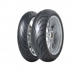 Anvelopa | Cauciuc Spate Moto 160/60-17 DUNLOP ROADSMART 3