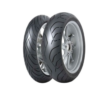 Anvelopa | Cauciuc Spate Moto 160/60-17 DUNLOP ROADSMART 3 foto