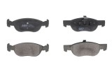 Set placute frana,frana disc FIAT PUNTO (176) (1993 - 1999) ABE C1F018ABE