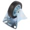 Roata de Transport 80mm Rigida 50kg Guma