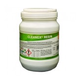CLEANEX RESIN 1KG SOLUTIE RESTABILIRE EFICIENTA STATIE DEDURIZARE APA LBXCLRE001