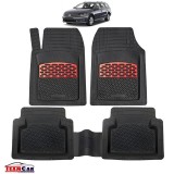 Cumpara ieftin Volkswagen Passat B7 Variant Covorase Auto TeamCar&reg; Tip Tavita Compatibile (2010&ndash;2014) Red