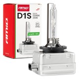 Bec xenon D1S 5500K 35W AMiO Long Life pentru faruri originale