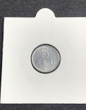 Moneda 5 bani 1975