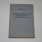 Dinamica sistemelor liniare ale reglarii automate a masinilor - Z. S. Bloh 1952