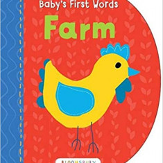 Baby's First Words: Farm |