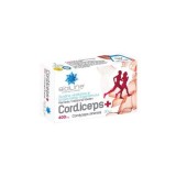 Cordiceps Plus BioSunLine 30 comprimate Helcor