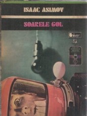 Soarele gol - Isaac Asimov