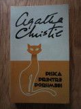 Agatha Christie - Pisica printre porumbei