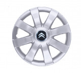 Capace Roti Kerime R15, Potrivite Jantelor de 15 inch, Pentru Citroen, Model 323