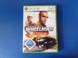 Wheelman - joc XBOX 360, Actiune, Single player, 16+, Ubisoft