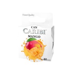 Odorizant auto conserva Caribi Can, Mango
