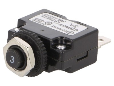Siguranţă termică 3A 125V foto
