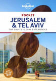 Lonely Planet Pocket Jerusalem &amp; Tel Aviv | MaSovaida Morgan, Michael Grosberg, Anita Isalska, 2020