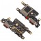Placa cu Conector Incarcare - Microfon - Modul Cititor SIM Xiaomi Redmi Turbo 4 / Poco X7 Pro