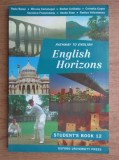 Rada Balan - Pathway to English - English Horizons. Student's Book 12