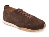 Cumpara ieftin Pantofi sport GRYXX maro, PM6398, din piele intoarsa