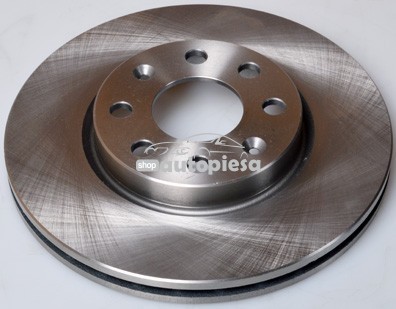 Disc frana FIAT PUNTO (188) (1999 - 2016) KRIEGER 0950004067 foto