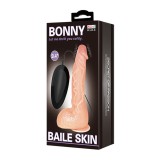 Bonny Bunny - Vibrator realist 20 cm