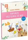 Cumpara ieftin Rapunzel. Pestisorul de aur. Povesti si activitati. 3 ani+/***