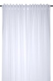Cumpara ieftin Perdea Madrid 290X260 Cm, Culoare Alb, 100% Poliester