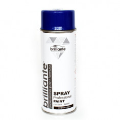 VOPSEA SPRAY ALBASTRU MARIN (RAL 5002), 400ML - BRILLIANTE