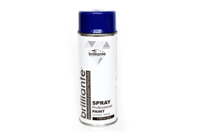 VOPSEA SPRAY ALBASTRU MARIN (RAL 5002), 400ML - BRILLIANTE foto