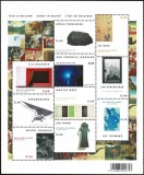 Belgia 2005 - Arta moderna, minicoala neuzata